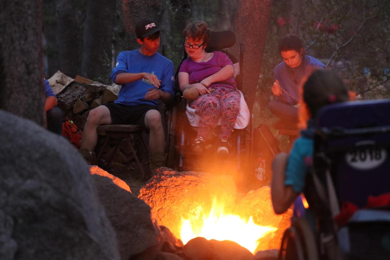 Campers – Fall Fundraiser